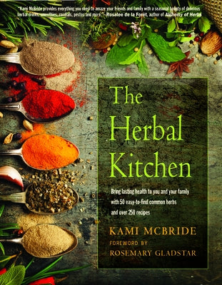 Herbal Kitchen by McBride, Kami