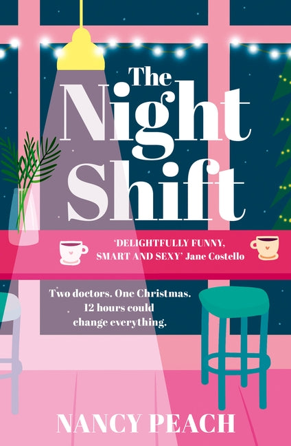 The Night Shift by Peach, Nancy