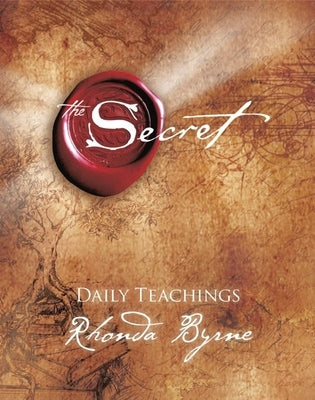 The Secret Daily Teachings by Byrne, Rhonda