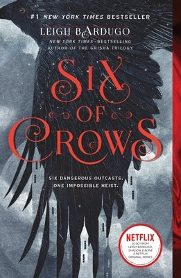 Six of Crows by Bardugo, Leigh