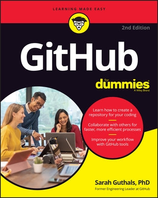 Github for Dummies by Guthals, Sarah