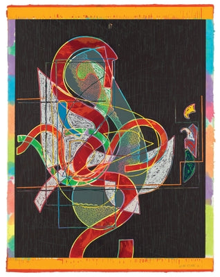 Frank Stella: Prints: A Catalogue Raisonné by Stella, Frank