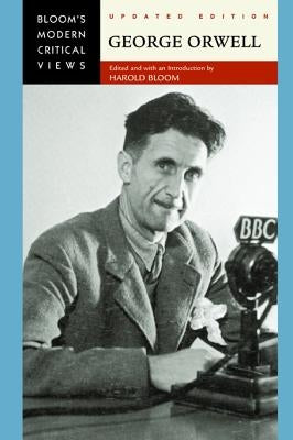 George Orwell by Bloom, Harold