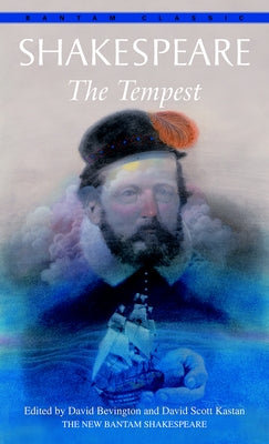 The Tempest by Shakespeare, William