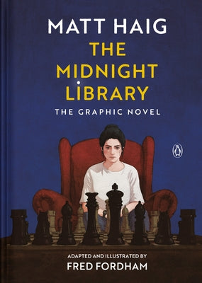 The Midnight Library: The Graphic Novel by Haig, Matt