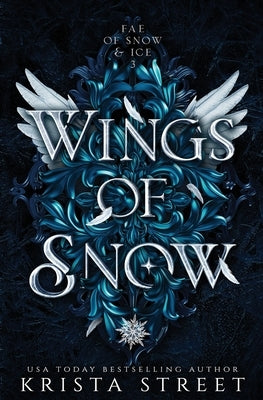 Wings of Snow by Street, Krista