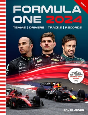 Formula One 2024 by Jones, Bruce