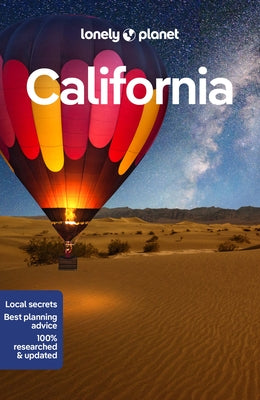 Lonely Planet California by Averbuck, Alexis