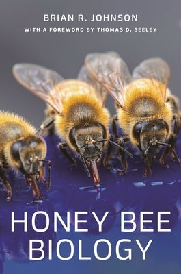 Honey Bee Biology by Johnson, Brian R.