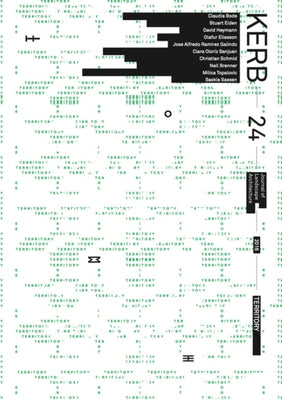 Kerb 24: Territory by Monacella, Rosalea