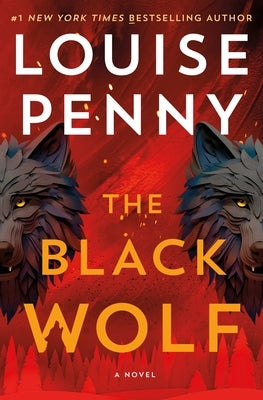 The Black Wolf by Penny, Louise
