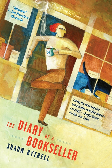 The Diary of a Bookseller by Bythell, Shaun