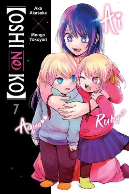 [Oshi No Ko], Vol. 7: Volume 7 by Akasaka, Aka