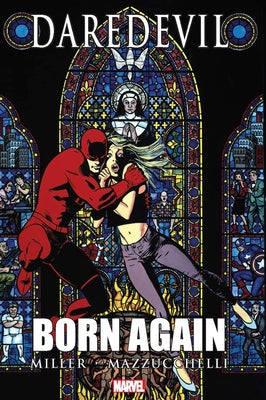 Daredevil: Born Again [New Printing] by Miller, Frank