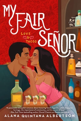 My Fair Señor by Albertson, Alana Quintana