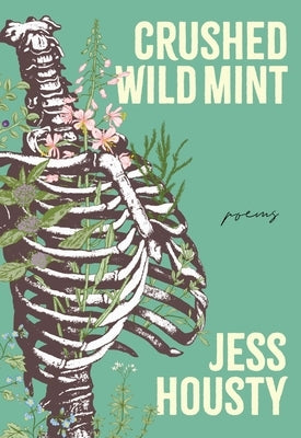 Crushed Wild Mint by Housty, Jess