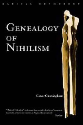 Genealogy of Nihilism by Cunningham, Conor