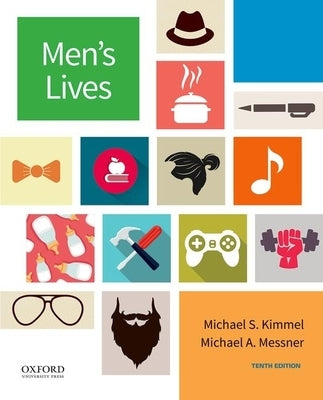 Men's Lives by Kimmel, Michael