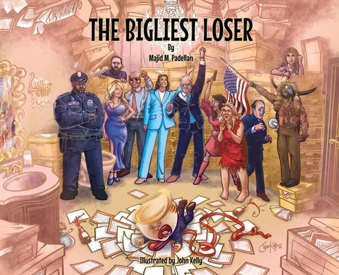 The Bigliest Loser by Padellan, Majid M.