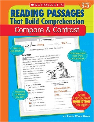 Compare & Contrast by Beech, Linda Ward