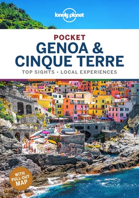 Lonely Planet Pocket Genoa & Cinque Terre by St Louis, Regis