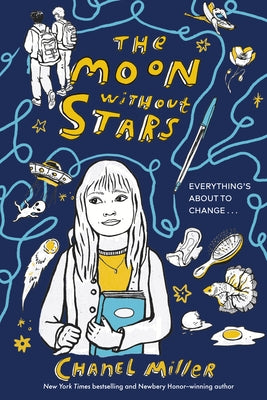 The Moon Without Stars by Miller, Chanel