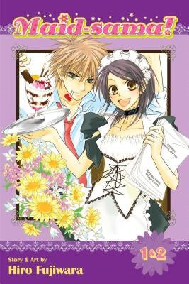 Maid-Sama! (2-In-1 Edition), Vol. 1: Includes Vols. 1 & 2 by Fujiwara, Hiro