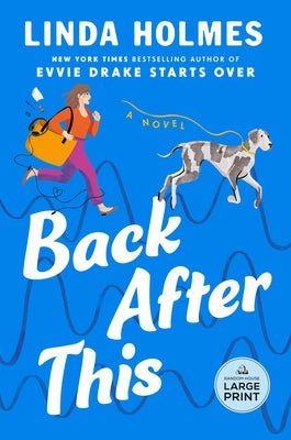 Back After This by Holmes, Linda