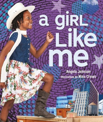 A Girl Like Me by Johnson, Angela