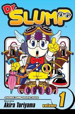 Dr. Slump, Volume 1 by Toriyama, Akira