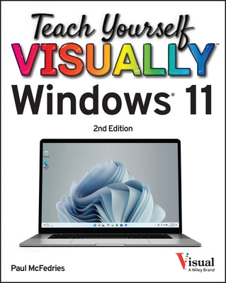 Teach Yourself Visually Windows 11 by McFedries, Paul