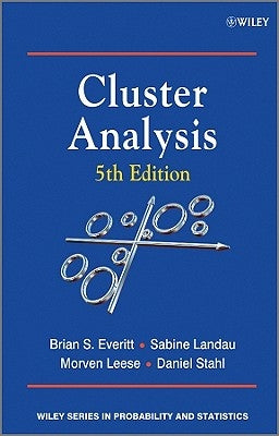 Cluster Analysis by Everitt, Brian S.