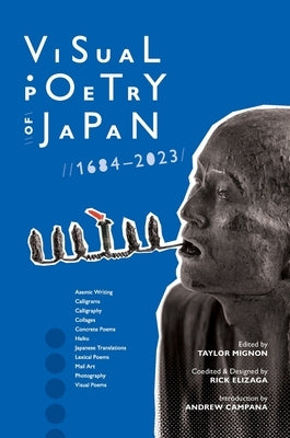 Visual Poetry of Japan: 1684-2023 by Mignon, Taylor