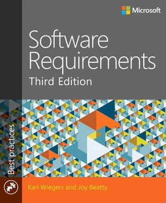 Software Requirements by Wiegers, Karl