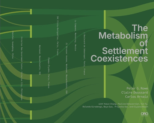 The Metabolism of Settlement by Arnaiz, Carlos