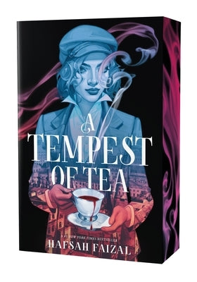 A Tempest of Tea by Faizal, Hafsah