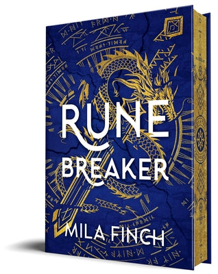 Runebreaker by Finch, Mila