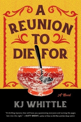 A Reunion to Die for by Whittle, Kj