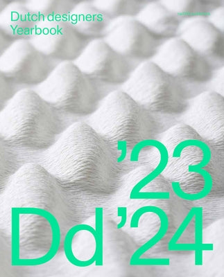 Dutch Designers Yearbook 2023: Naturing by Djie, Pao Lien