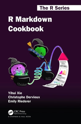 R Markdown Cookbook by Xie, Yihui