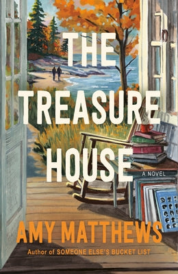 The Treasure House by Matthews, Amy