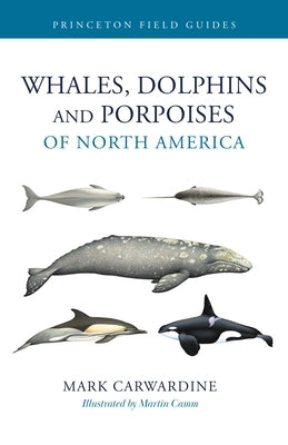 Whales, Dolphins, and Porpoises of North America by Carwardine, Mark