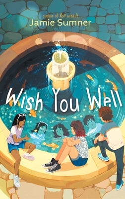 Wish You Well by Sumner, Jamie