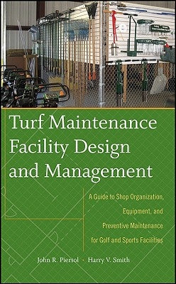 Turf Equipment Management by Piersol