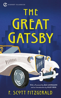 The Great Gatsby by Fitzgerald, F. Scott