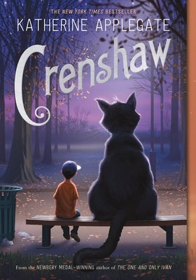 Crenshaw by Applegate, Katherine