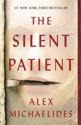 The Silent Patient by Michaelides, Alex