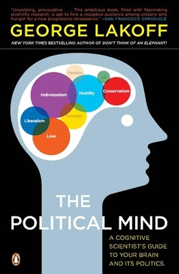 The Political Mind: A Cognitive Scientist's Guide to Your Brain and Its Politics by Lakoff, George