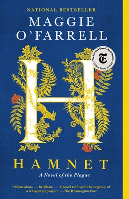 Hamnet by O'Farrell, Maggie