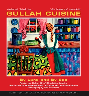 Gullah Cuisine by Jenkins, Charlene